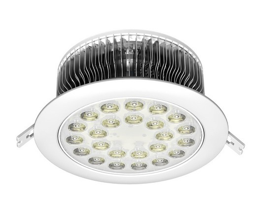 24W Flush Recessed Ceiling LED Light with CE, FCC, RoHS (TH24)