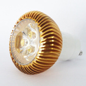 3W GU10 LED Spot Light