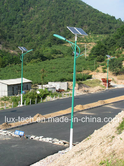 60W Solar LED Street Light for Street Lighting