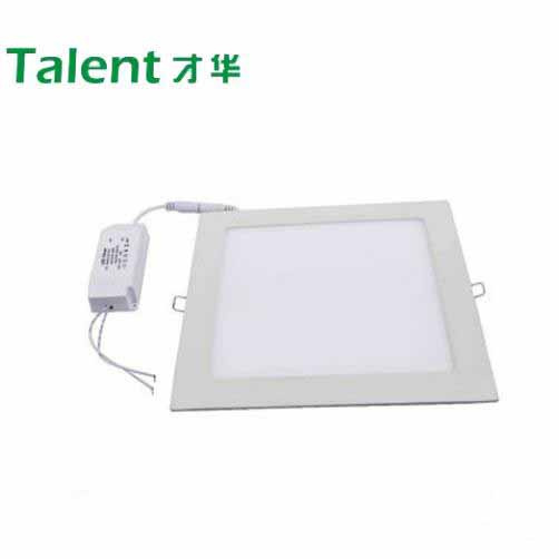 Square Panel 18W LED Panel Light