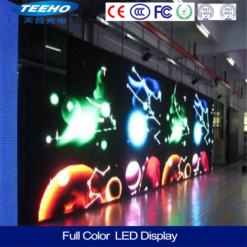 Popular Indoor P3.91 Rental LED Displays