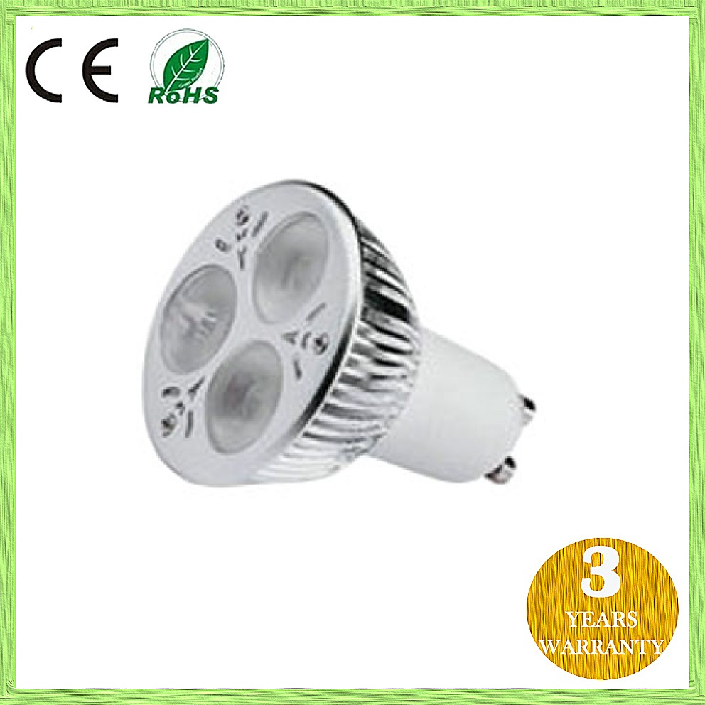 LED Spotlight (WF-GU10-1WX3)