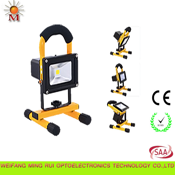 Top Quality Portable Rechargeable 20W LED Work Light