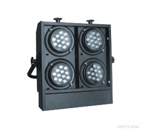 LED Matrix Blinder Light LED Audience Stage Effect Light