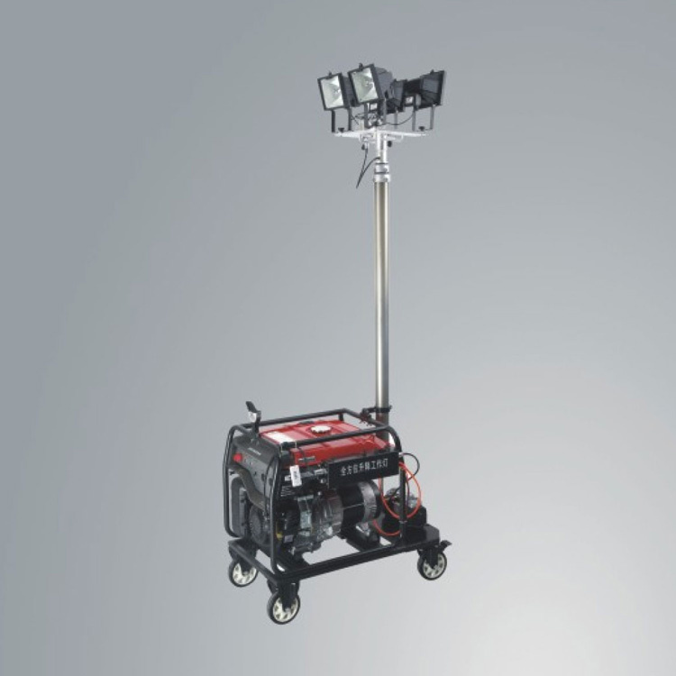 Explosion Proof Light Tower