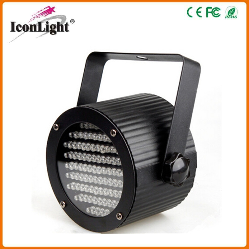 25W 86 RGB Mini LED PAR Light for Club DJ