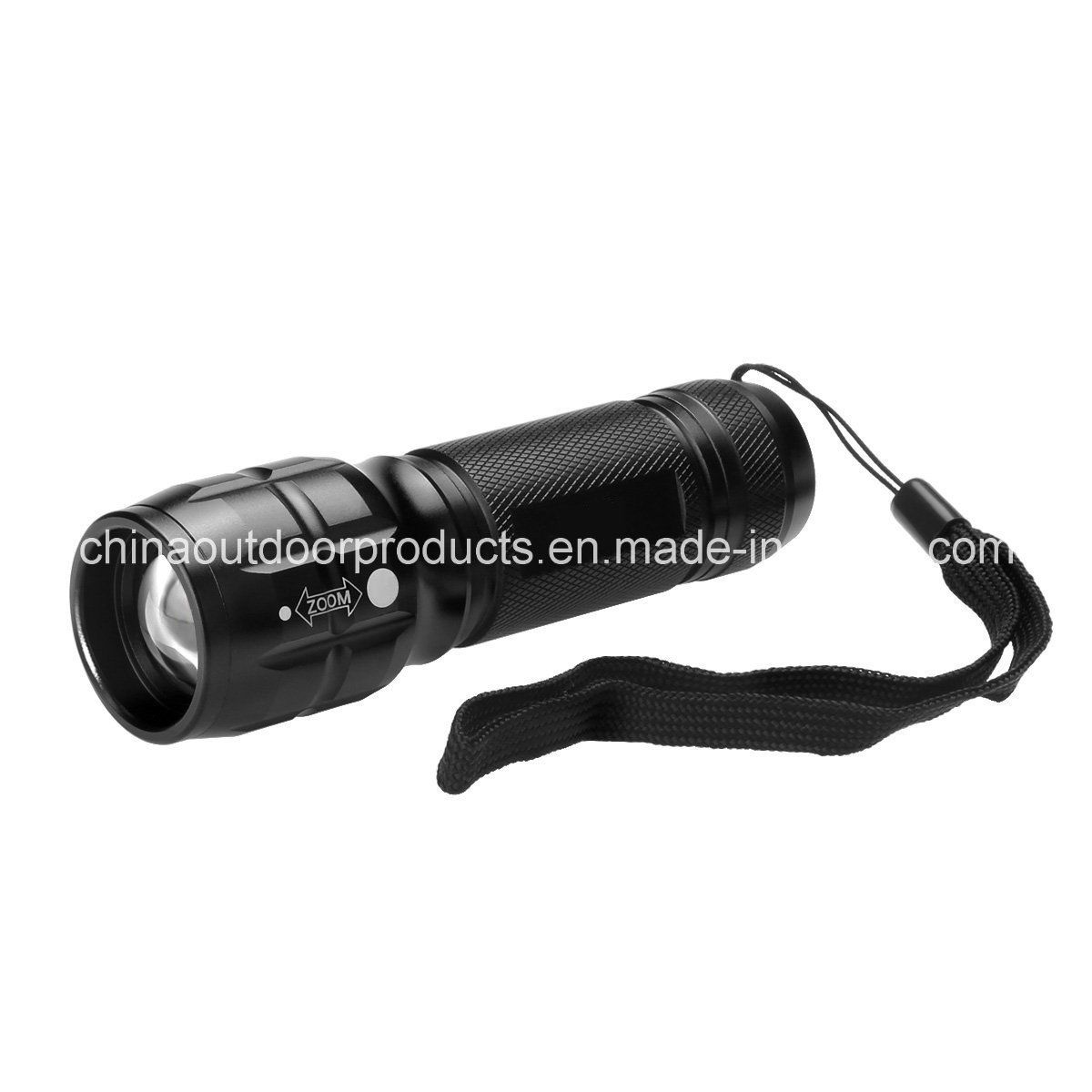 CREE Zoom Flashlight