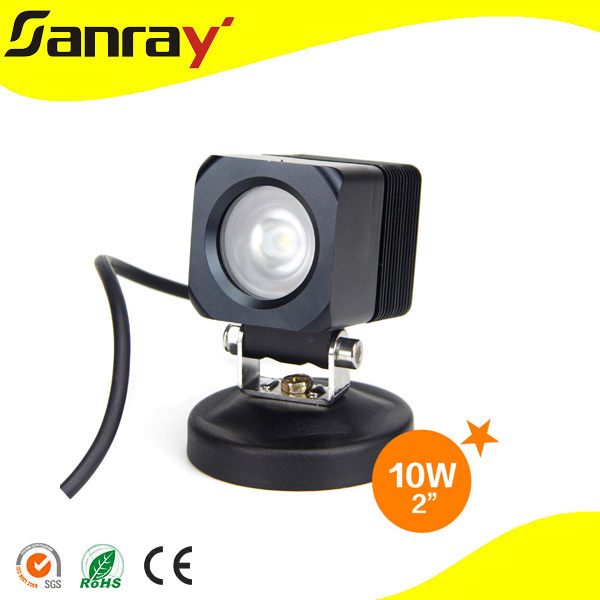 New Arrival 10W LED Work Light for Truck