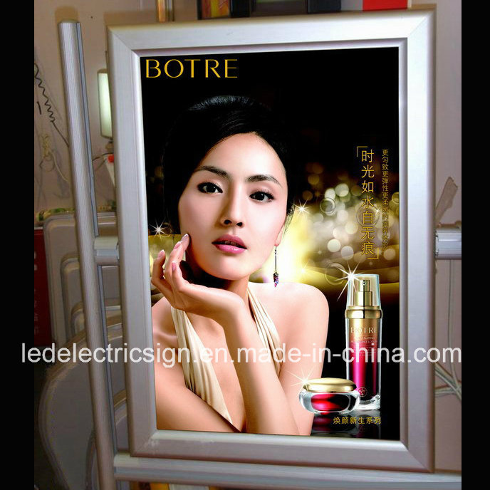 LED Cosmetic Advertisements Light Box