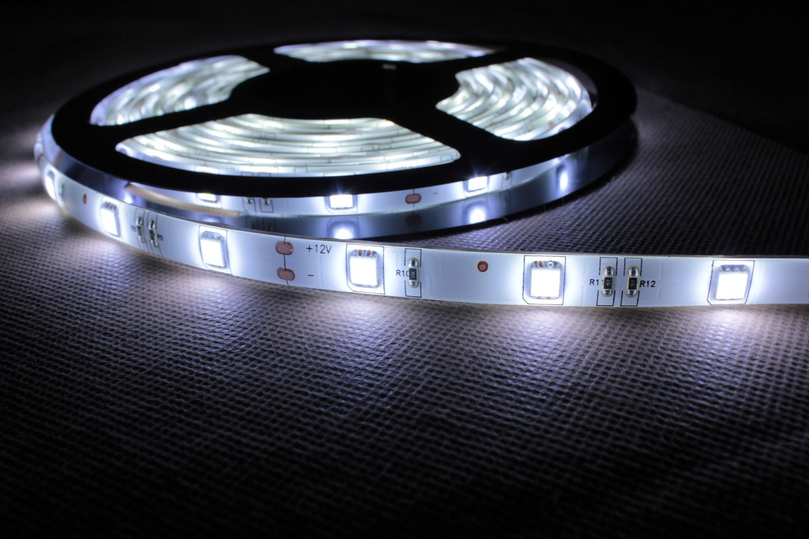 LED Strip Rope Light White 2 Year Warranty