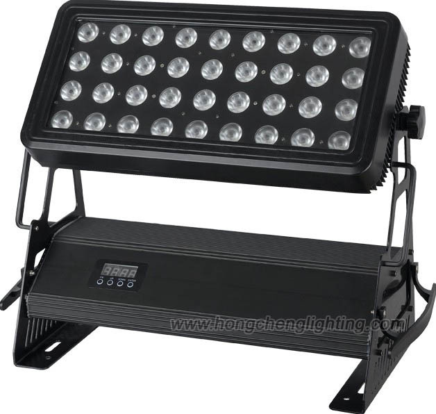 36X10W 4 in 1 Outdoor Wall Washer LED Lighting