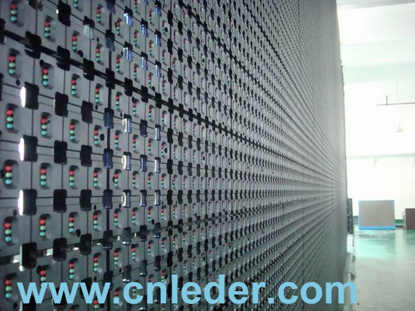 PH31.25 Outdoor Mesh LED Display