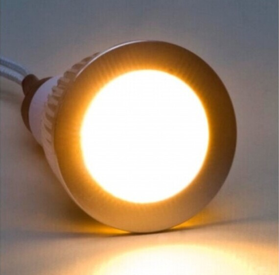 COB LED Spot Light 5W GU10/MR16/E27