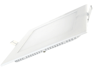 12 W Recessed Square LED Panel Light