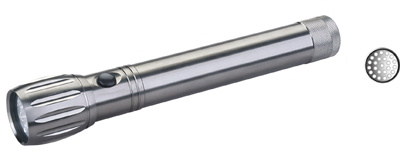 Big Torch Aluminium LED Flashlight