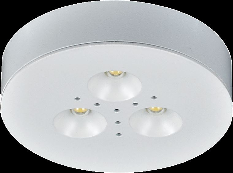 LED 3*1W Down Light (XD102)