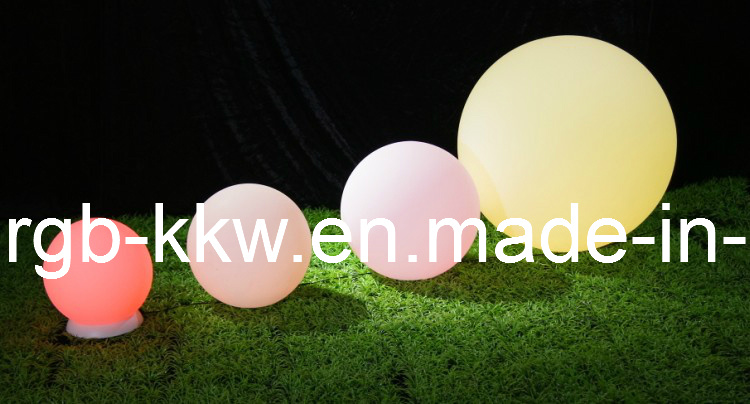LED Decorative Ball Light (YG-LPD8503-250)
