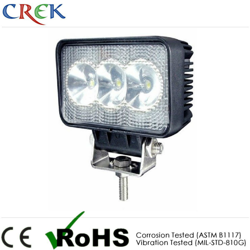 9W LED Work Lamp, Auto LED Work Lights