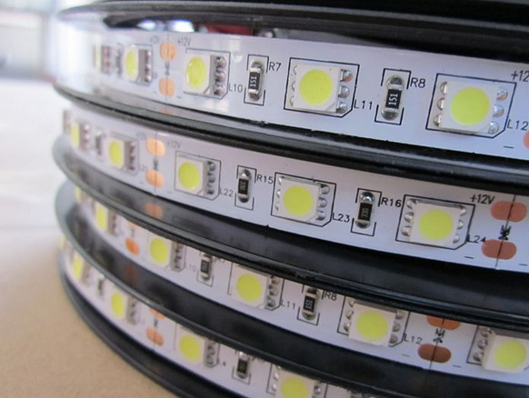 Flexible LED Strip 5050 SMD RGB LED Strip Light