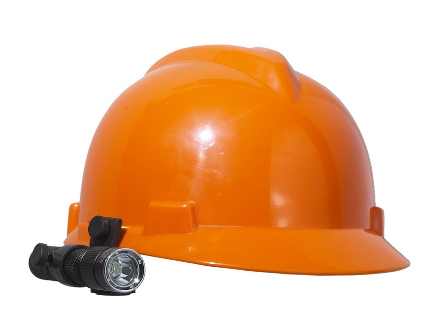 Bq6501 Explosion Proof Work Cap Lamp, LED Cap Torch