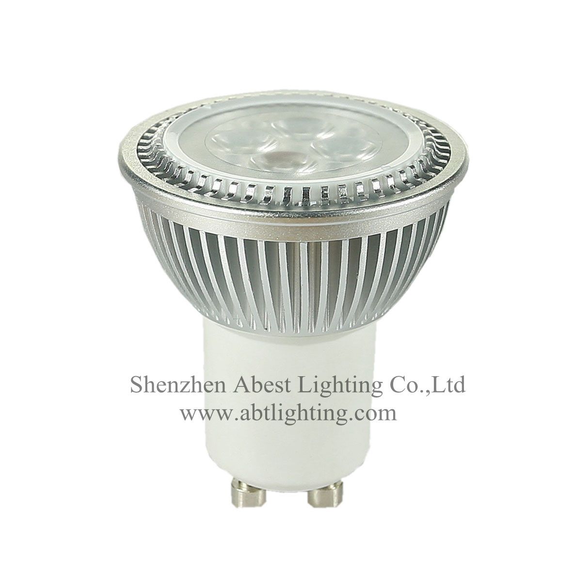 Fluorescent LED Lights (GU10)