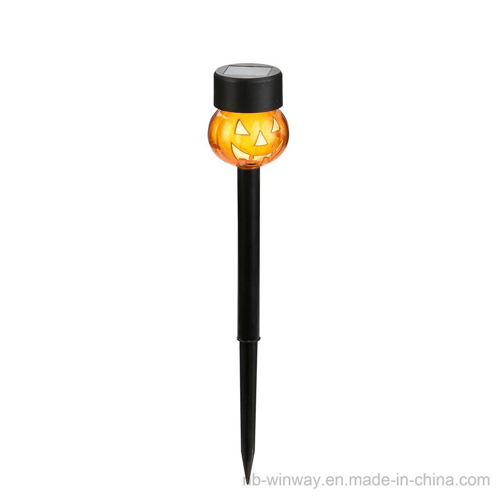 Halloween Solar LED Garden Pumpkin Decorative Light