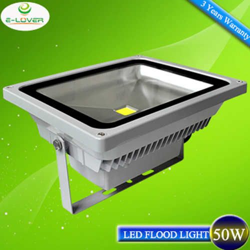 High Power 50W LED Flood Light for Outdoor Lighting