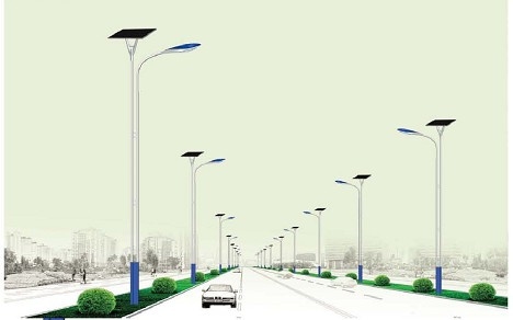 Superior Quality Solar LED Street Light
