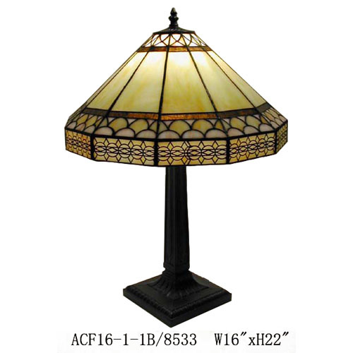 Tiffany Table Lamp (ACF16-1-1B-8533)