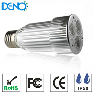 9W E27 High Power LED Spotlight