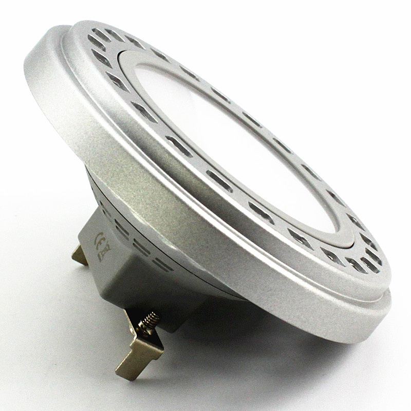 AR111 11W Beam Angle 120deg LED Spotlight (LN-111-53-11W-CD-12A-CW/WW-00)