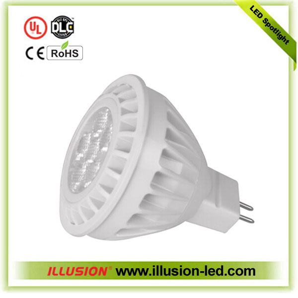 2015 Illusion LED Spotlight with 3 Years Warranty 6 Watt