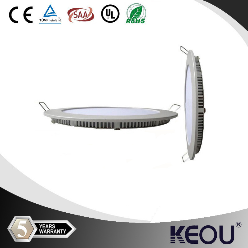 Amazing Price! 18W Round LED Panel Light 3W 4W 6W 9W 12W 15W 18W 24W