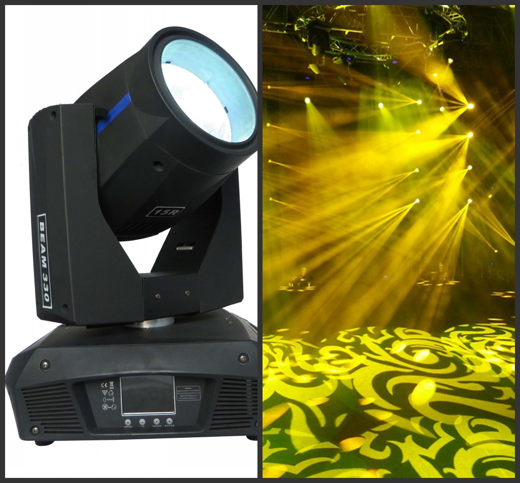 15r /330V Moving Head Beam Light