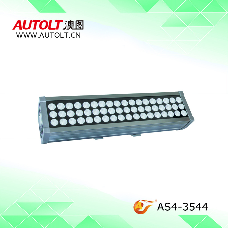 IP54 RGBW 120W LED Wall Washer