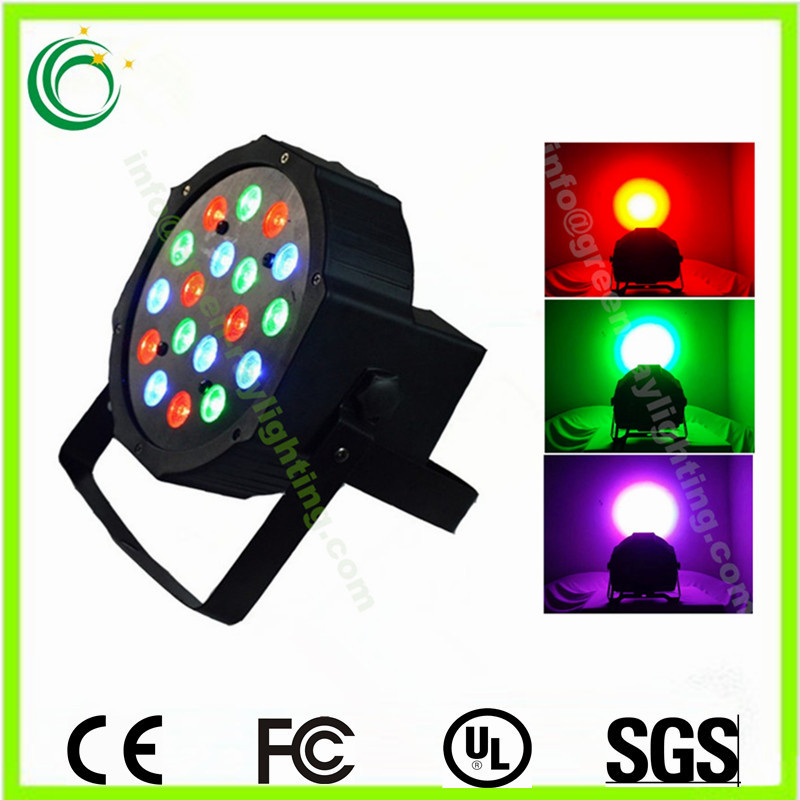 18*1W Stage Light LED PAR Light