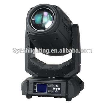 2015 New 280W Super Sharpy Beam Spot Wash 3 in 1 Moving Head Light