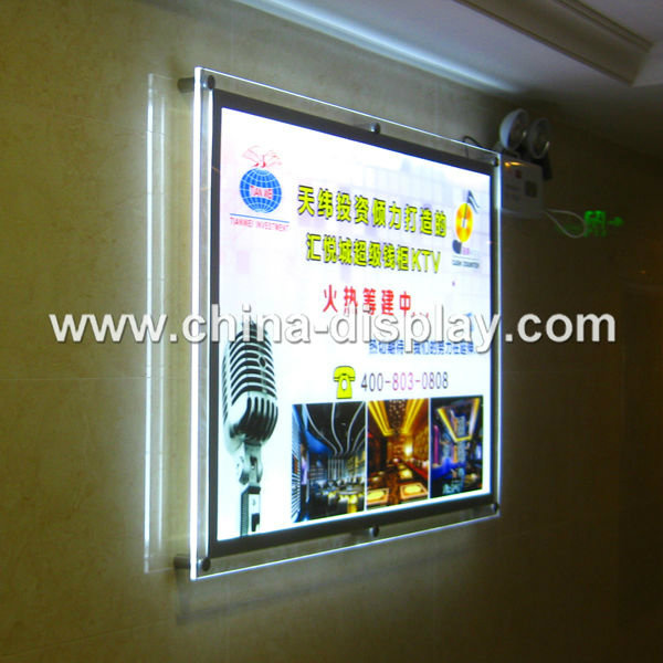 Acw Advertising LED Light Box