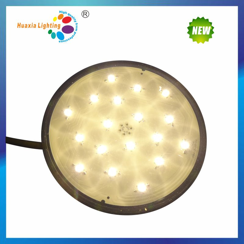 Waterproof IP68 18W LED Underwater Light for Pool
