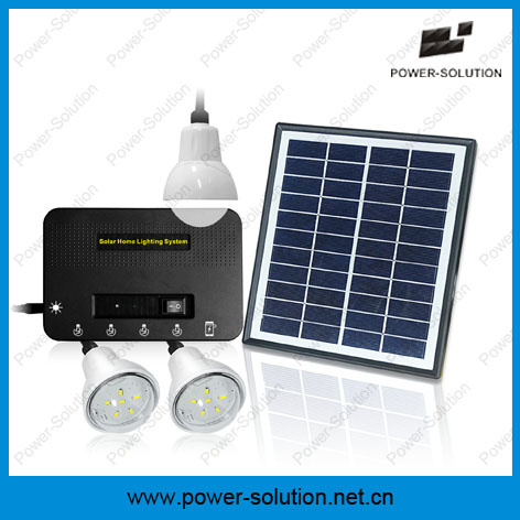 Solar LED Light for South America Jungle Areas