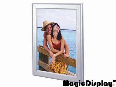 LED Aluminum Frame Light Box