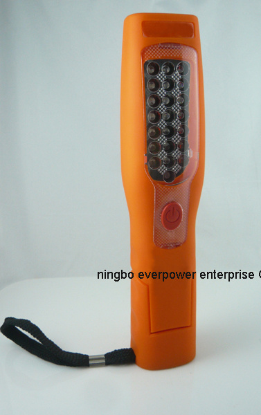 26LED Rechargeable Foldable LED Work Light with Magnet (WL-1010)