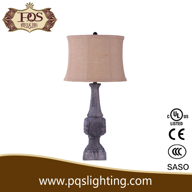 2014 New Design Table Lamp for Light Decoration