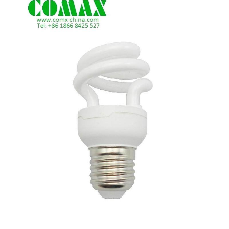 CFL Light T3 Half Spiral 5W Energy Saving Lamp