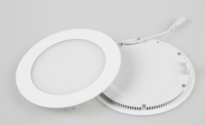 LED Downlight Round Shape 4W LED Panel Light