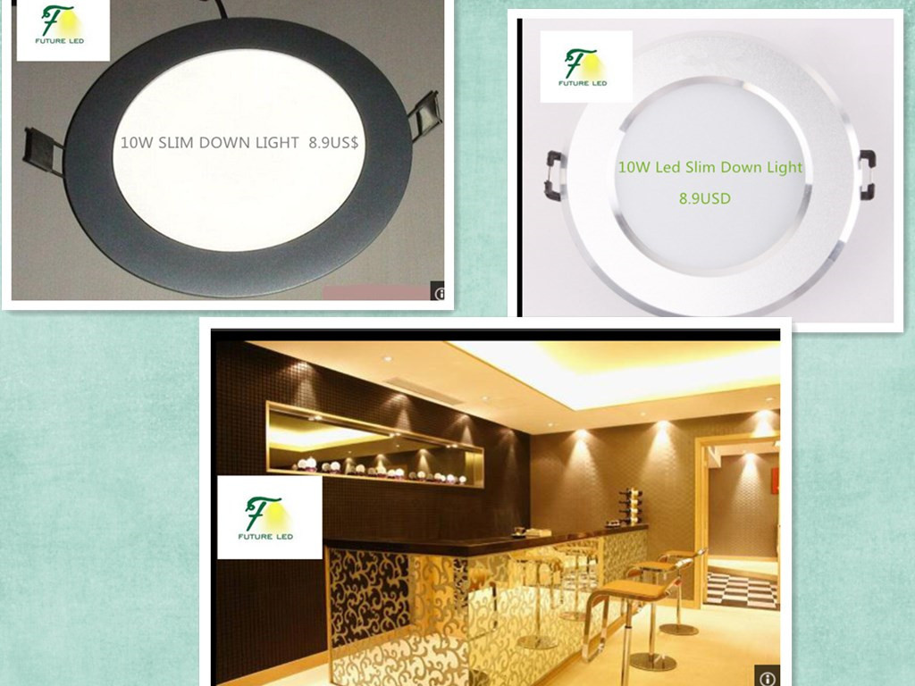 6 Inch 10W Hight Quality LED Down Light