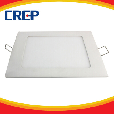 160*160mm 14W LED Suqare Panel Light 3 Years Warrenty