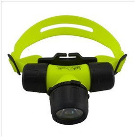 LED Headlamp - (Diving LED Headlamp - Mg801wp)