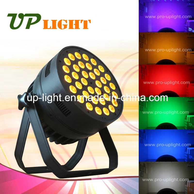 Indoor 36PCS 12W RGBWA +P 6in1 Zoom PAR LED