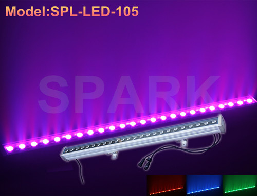 36 or 24 PCS LED Long Outdoor Wash Light